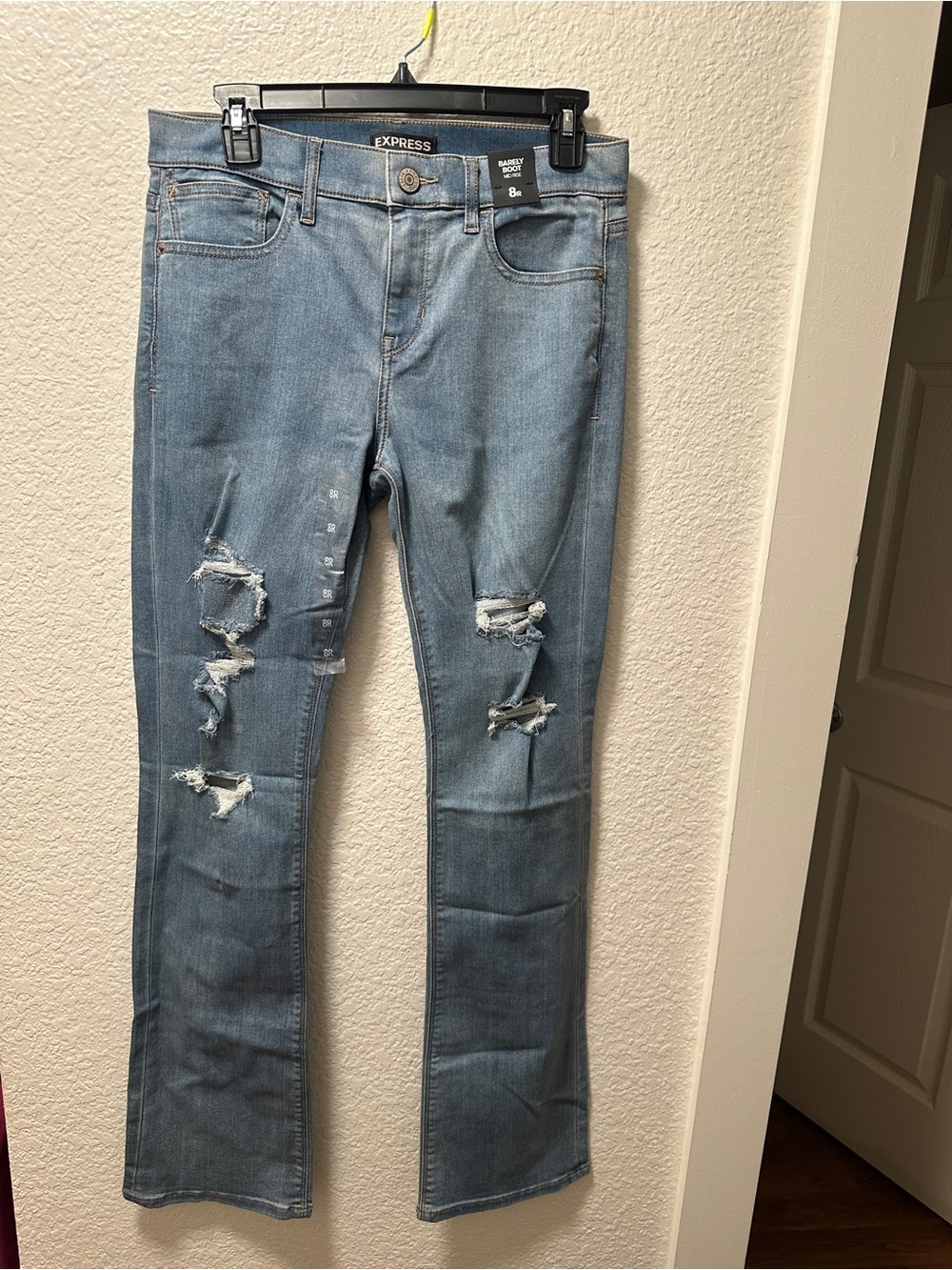 Express Women's Bootcut Jeans Size 8R new